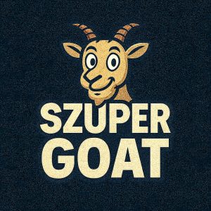 SZUPER GOAT
